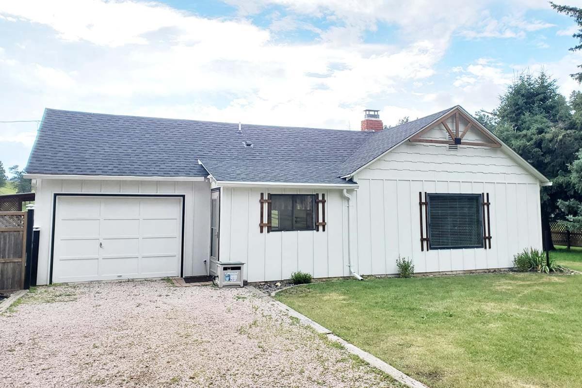 Freedom Ridge Cabins Hill City Exterior foto