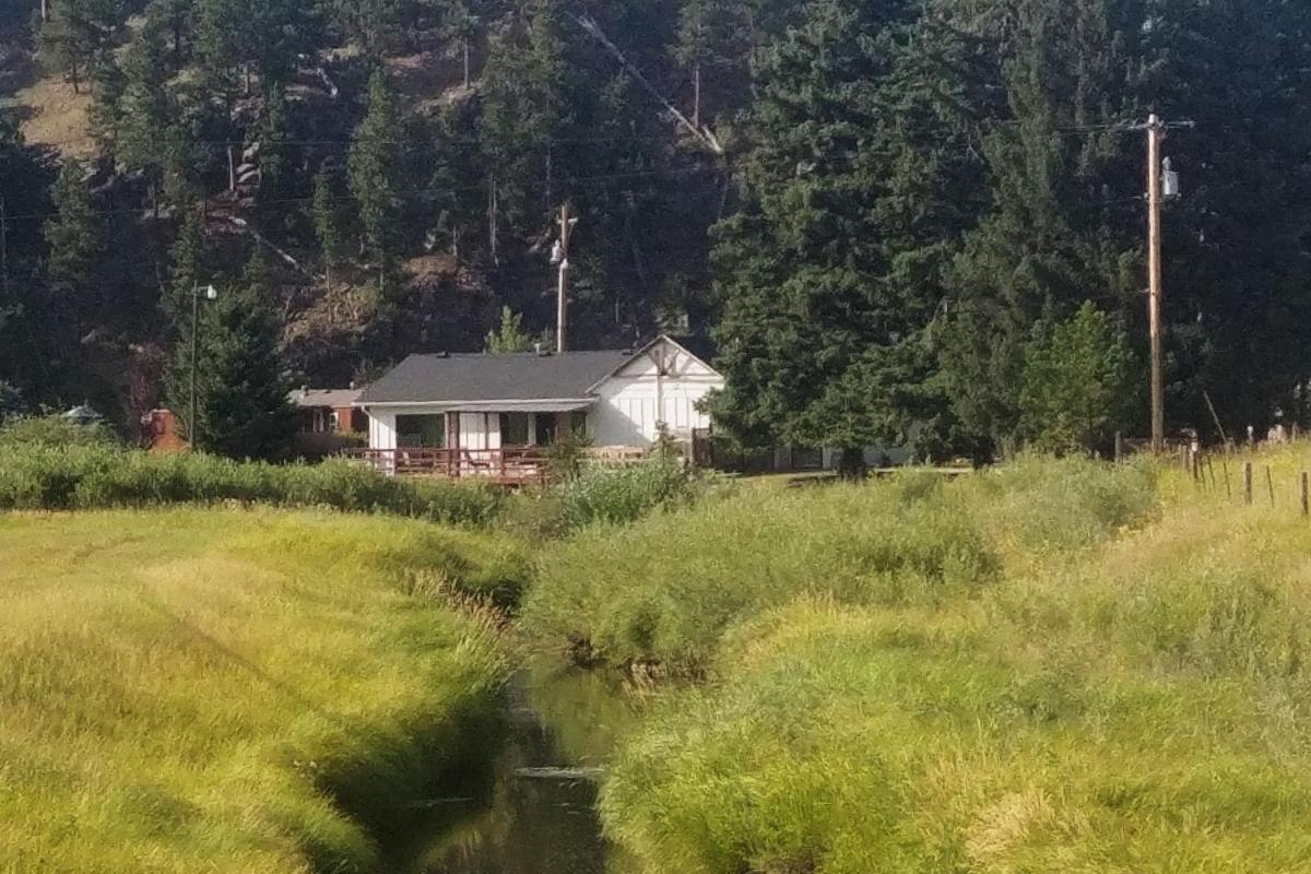 Freedom Ridge Cabins Hill City Exterior foto