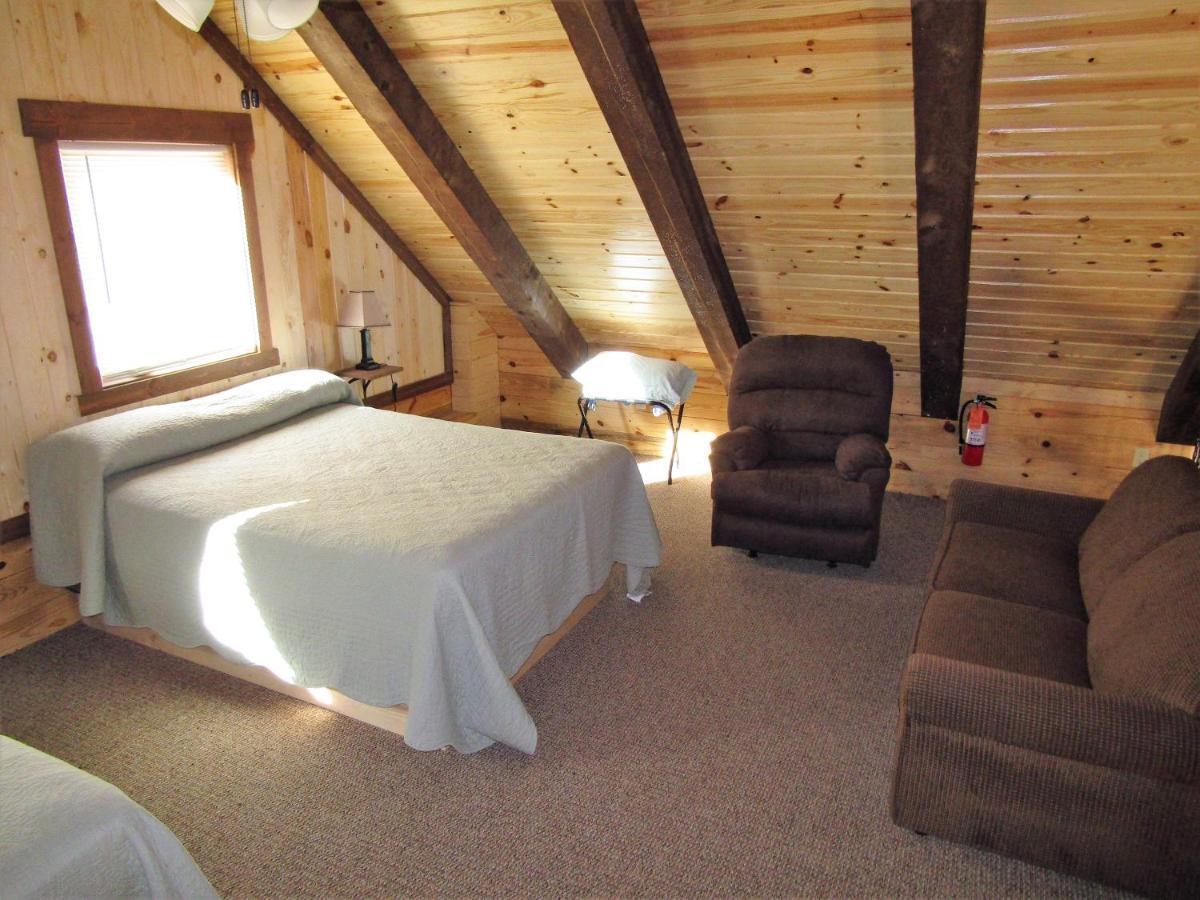 Freedom Ridge Cabins Hill City Exterior foto