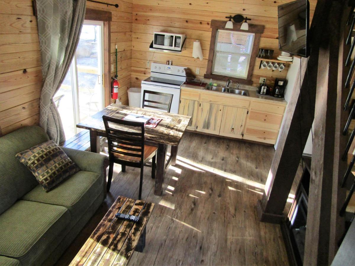 Freedom Ridge Cabins Hill City Exterior foto