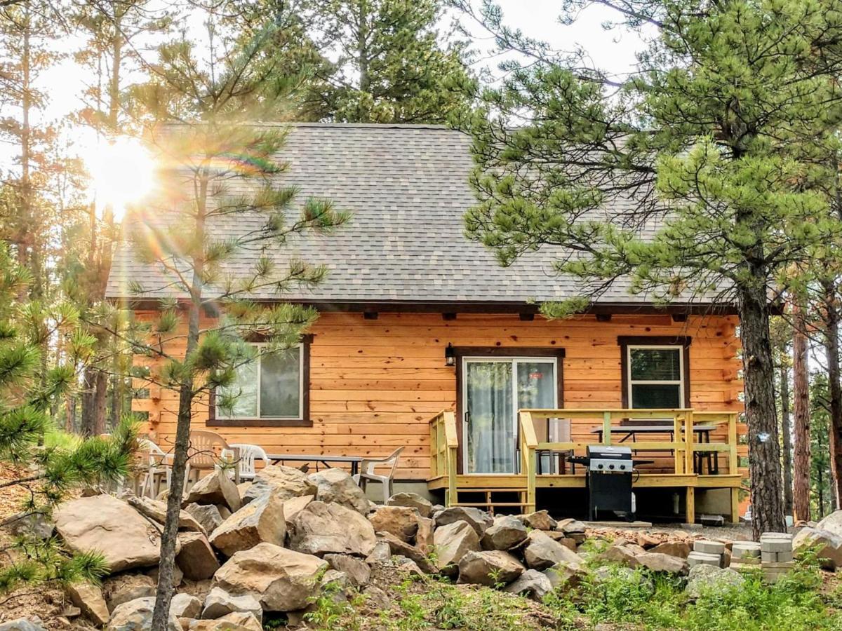 Freedom Ridge Cabins Hill City Exterior foto