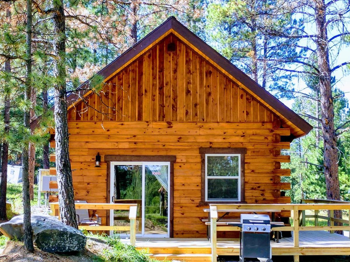 Freedom Ridge Cabins Hill City Exterior foto