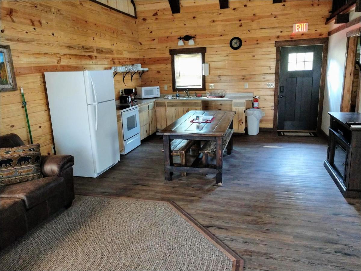Freedom Ridge Cabins Hill City Exterior foto