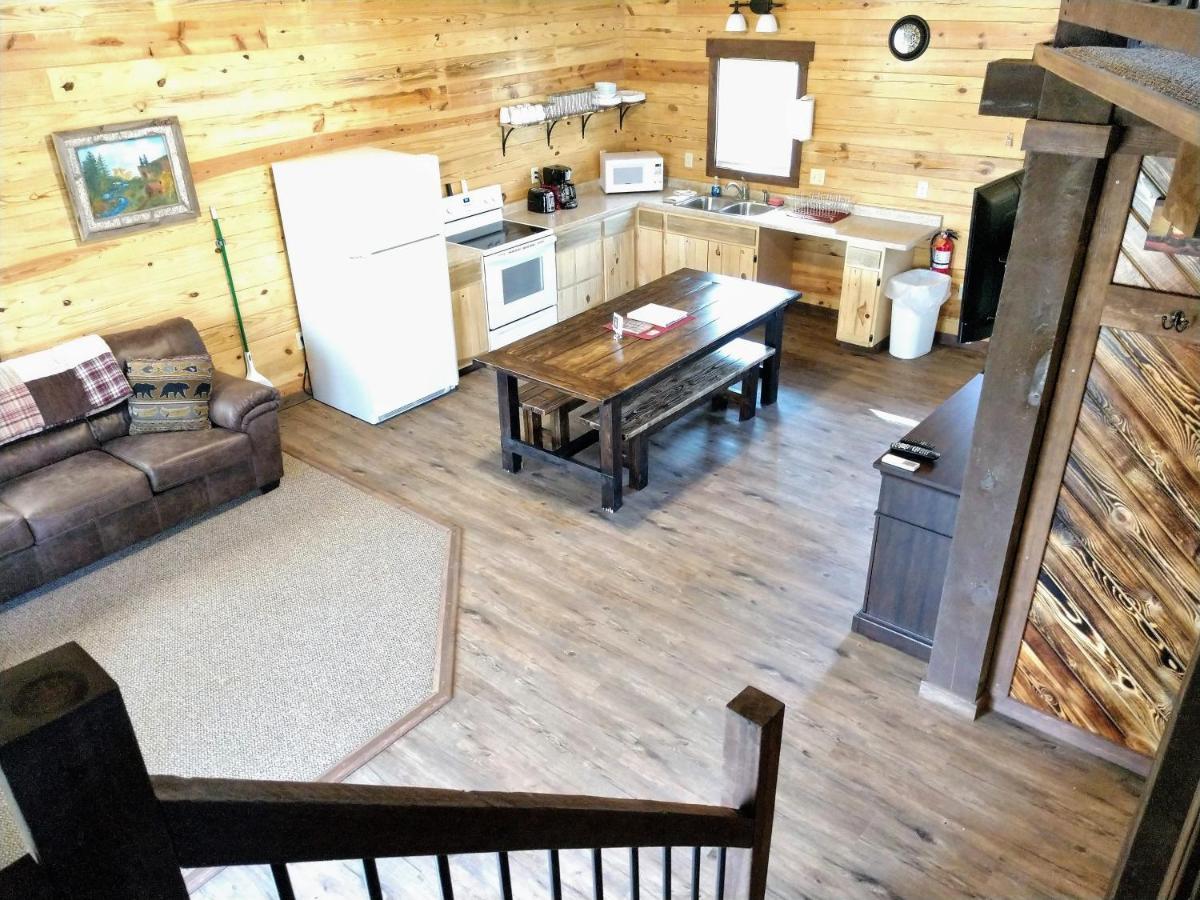 Freedom Ridge Cabins Hill City Exterior foto