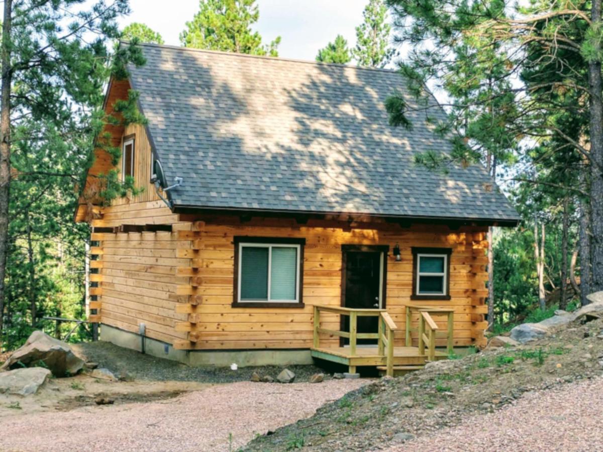 Freedom Ridge Cabins Hill City Exterior foto